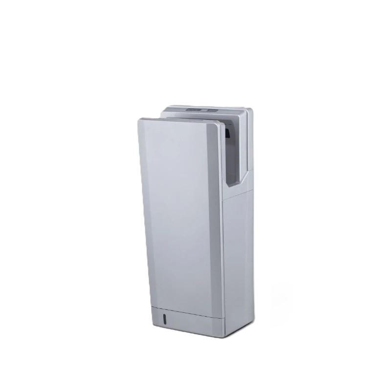 Secador de m�os Fastflow Universal prateado com escovas