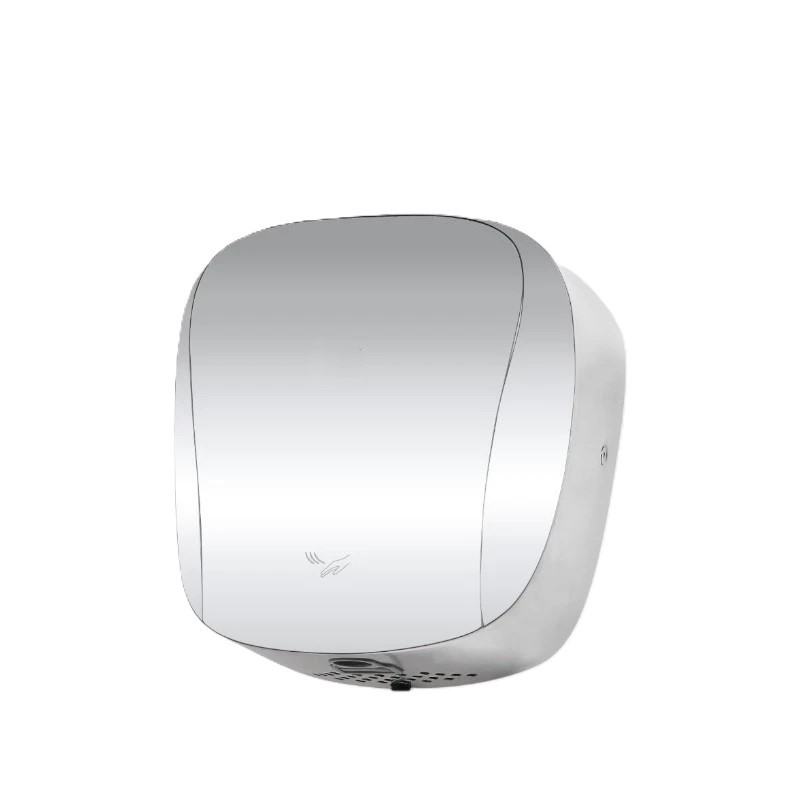 Secador de m�os brilhante com sensor autom�tico Topflow