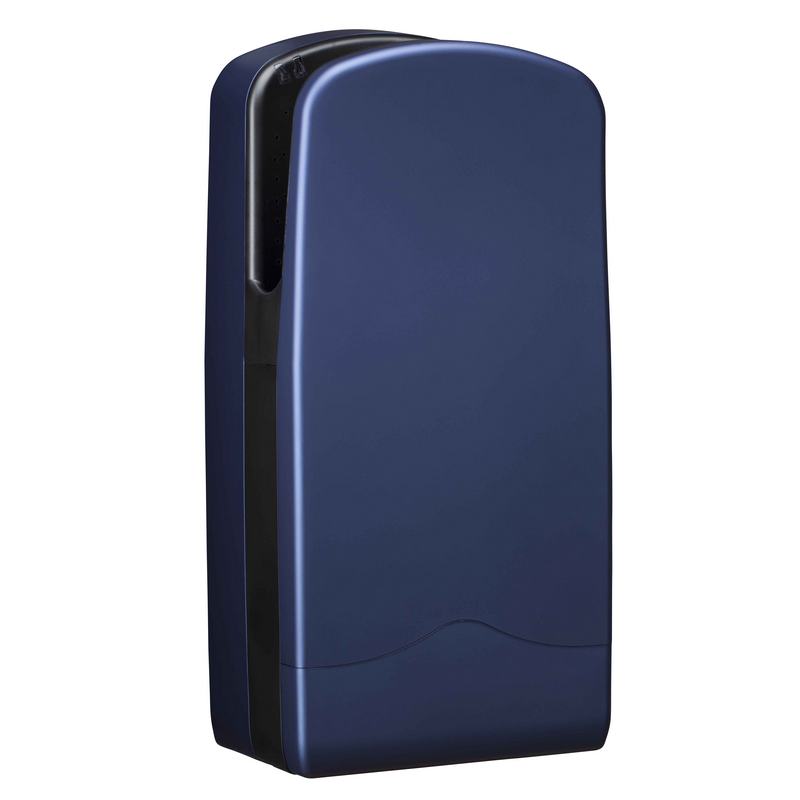 Secador de m�os V-JET V300 cor azul-escuro
