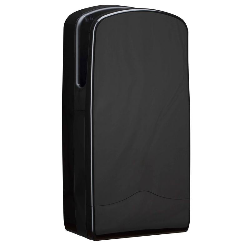 Secador de m�os V-JET  V300 cor preta