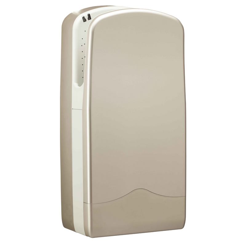 Secador de m�os V-JET VELTIA V300 cinza prateado