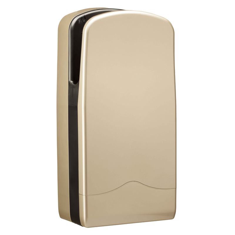 Secador de m�os V-JET VELTIA V300 cor champagne