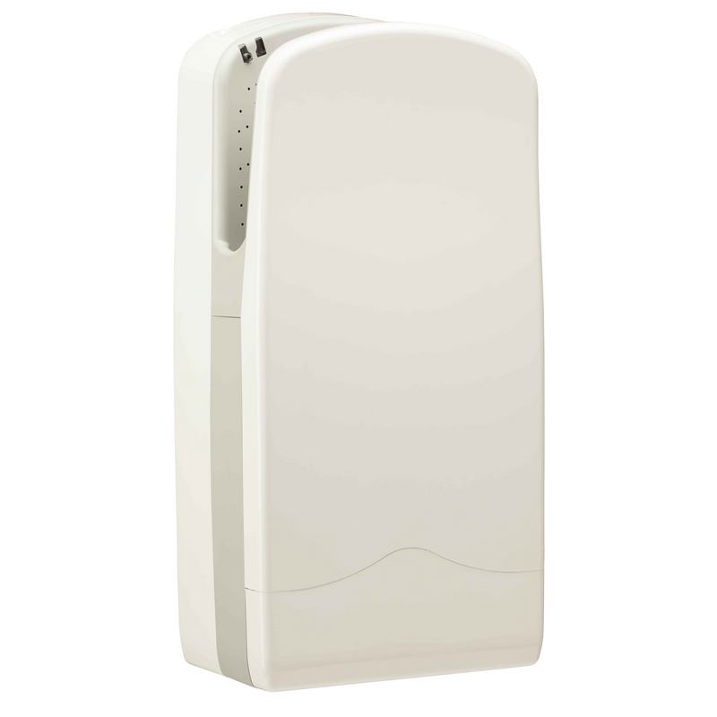 Secador de m�os V-JET VELTIA V300 cor branco com tecnologia - Ion-Shield