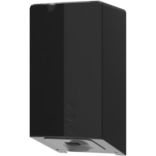 Secador de m�os FUGA EVO em a�o inoxid�vel c/sensor electr�nio.  Acabamento preto