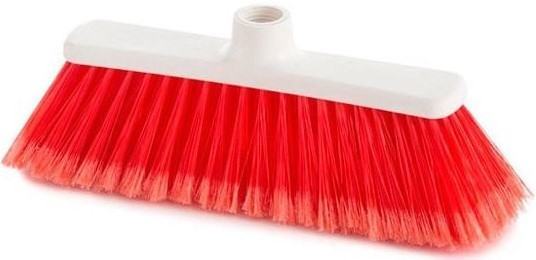 Vassoura Amapola Vermelha