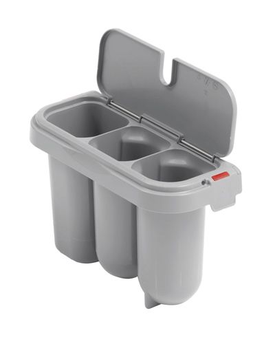 Balde para Roller 3 espa�os