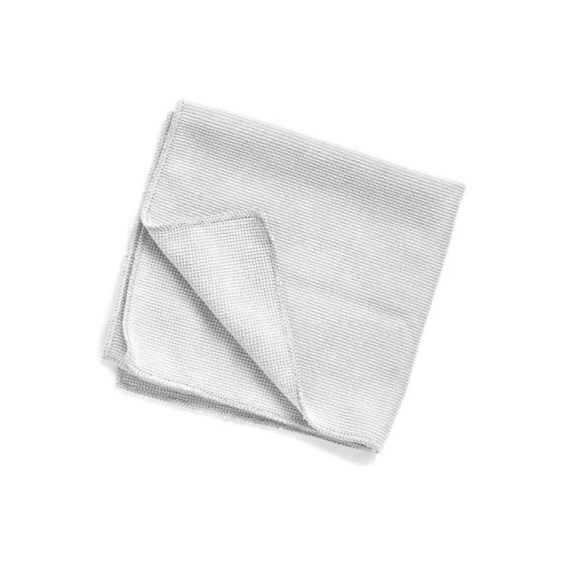 Pano microfibra branco Multi - Terry 40 X 40 Cm Pack 5 unidades 