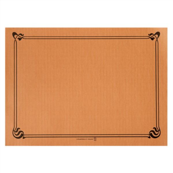 TOALHETES DE MESA 48 G/M2 31x43 CM HAVANA CELULOSE (2000 UNIDADES)