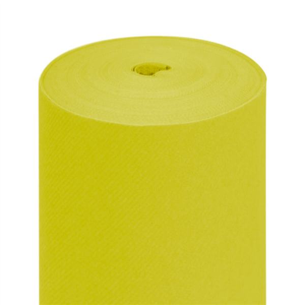 ROLO T�TE � T�TE PR�. 120CM (20 SER.) 55 G/M2 0,40x24 M KIWI AIRLAID (6 UNIDADE)