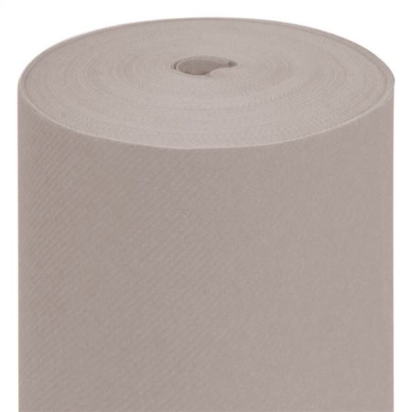 ROLO DE TOALHA DE MESA 55 G/M2 1,20x50 M CINZENTO AIRLAID (1 UNIDADE)