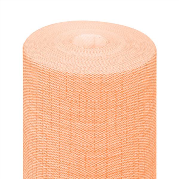 ROLO T�TE � T�TE PR�. 120CM (20 SER.) DRY COTTON 55 G/M2 0,40x24 M TORANJA AIRLAID (6 UNIDADE)