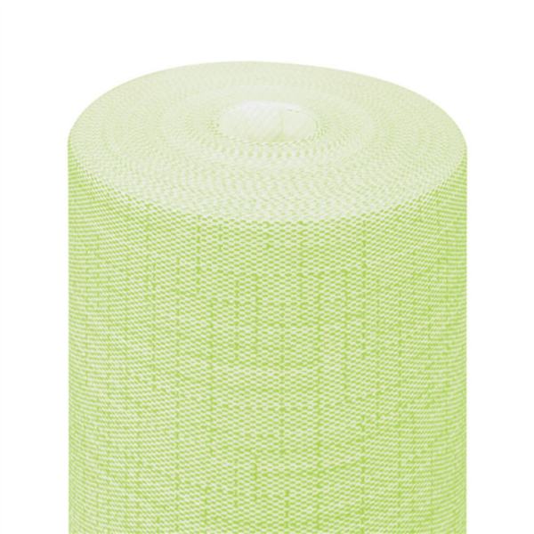 ROLO T�TE � T�TE PR�. 120CM (20 SER.) DRY COTTON 55 G/M2 0,40x24 M KIWI AIRLAID (6 UNIDADE)