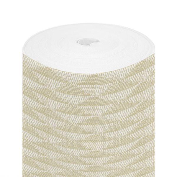 ROLO DE TOALHA DE MESA MIST 55 G/M2 1,20x25 M C�QUI AIRLAID (1 UNIDADE)