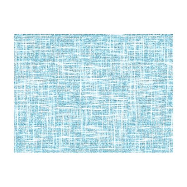 TOALHETES DE MESA 'SPUNBOND' 60 G/M2 30x40 CM TURQUESA PP 200 UNIDADE)
