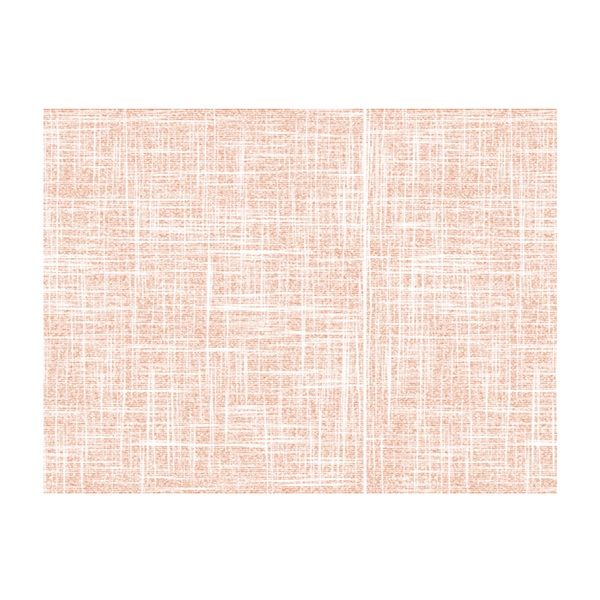 TOALHETES DE MESA 'SPUNBOND' 60 G/M2 30x40 CM TERRACOTA    200 UNIDADE)