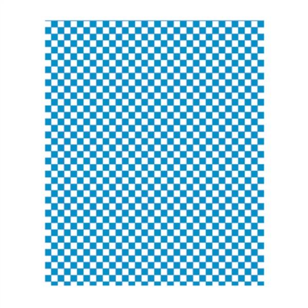 PAPEL ANTI-GORDURA PFAS FREE 'BLUE FITIPALDI' 35 G/M2 31x38 CM AZUL PERG.ANTI-GORDURA (1000 UNIDADES)