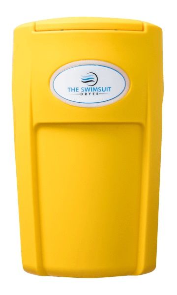 Secador Extrator De Água De Roupa/ Fatos de Banho - Canary Yellow
