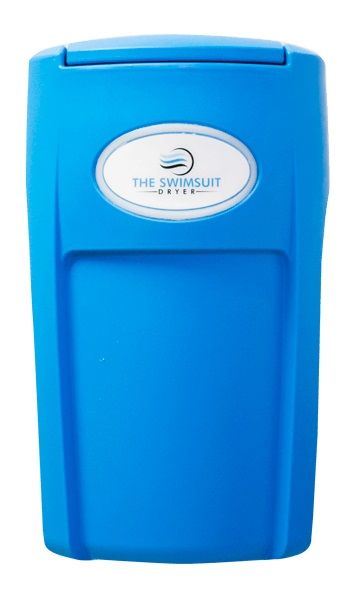 Secador Extrator De Água De Roupa/ Fatos de Banho - Azure Blue