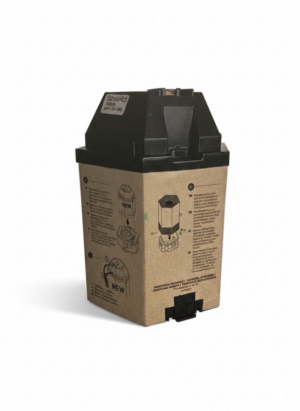 Filtro HEPA para purificador Shield