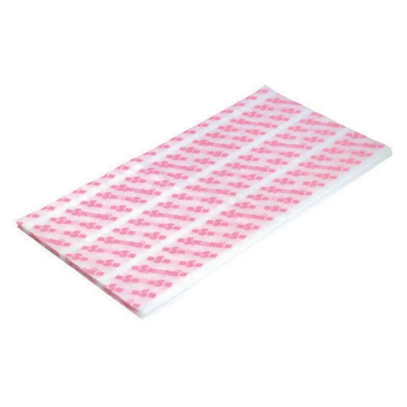 Gaze descartvel impregnada Planet Plus 14 - 60 x 25 Cm Pack 50 Unidades