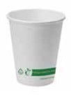 Copo Papel Bio WATER BASE  FSC MIX 7,5OZ 220ML  70 MM  50 Unidades