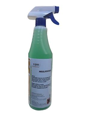 LQ-120 ALCALYS Multiusos 0.750 ml 