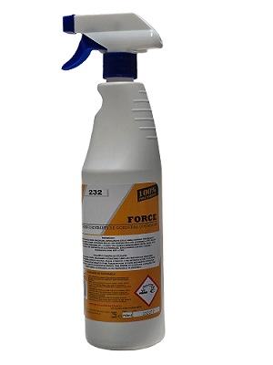  LQ-232 FORCE Desengordurante de Gorduras Queimadas0,750 ml