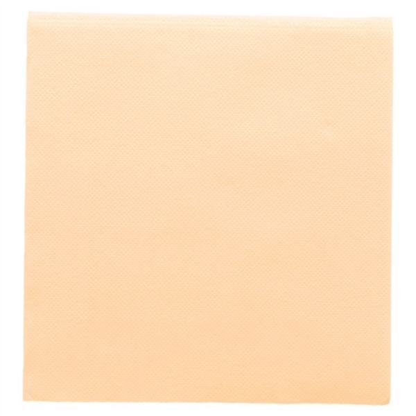 GUARDANAPO PONTO POR PONTO  40x40 CM. MARFIM (1200 UNI)DADES