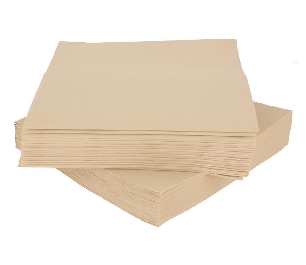 Guardanapos P / P Nova Era 40 X 40 Natural Caixa 1200 Unidades