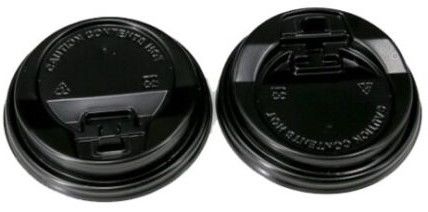 Tampa Branca Sip  Compativel copos 07- OZ 0,73MM Manga 50 Unidades