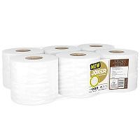 Papel Higi�nico Jumbo Pasta GOLD XXL+ 12 Rolos Joker  