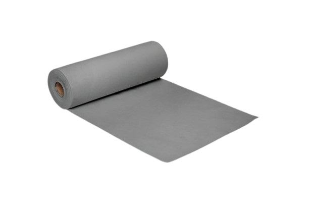 Toalhete Em Rolo Tecido N�o Tecido Pr� 30 Cm 0,40X48 MT Cinza