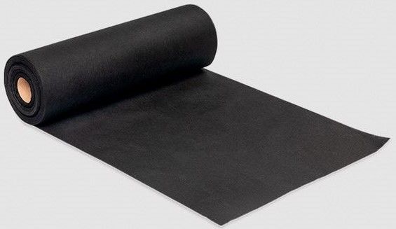 Toalha Mesa Rolo Tecido N Tecido  Pr cortado 30cm 0,40x48m Preto