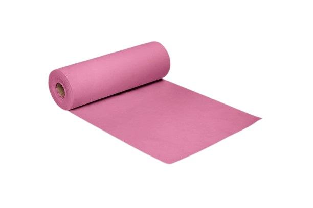 Toalhete Em Rolo Tecido N�o Tecido Pr� 30 Cm 0,40X48 MT Rosa