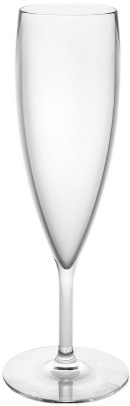 Cálice Flute 16 Espumante Cristal conjunto de 58 Unidades 
