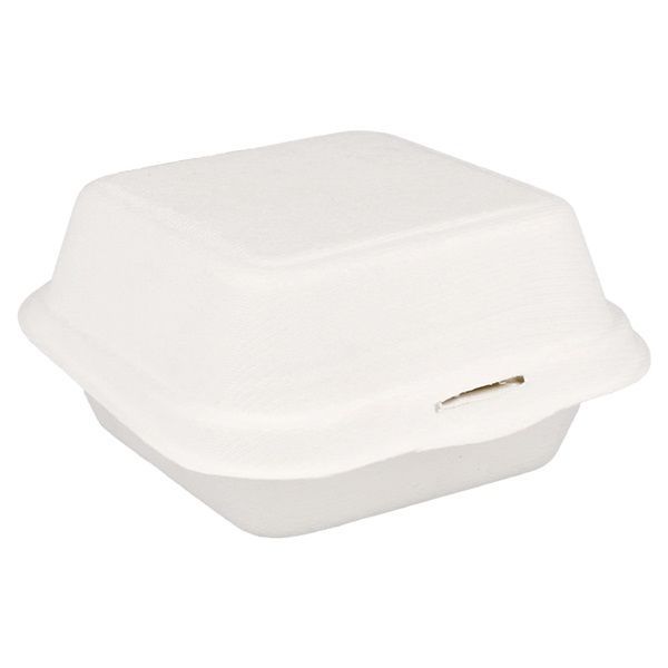 Caixa Hamb�rguer 16 OZ 450 ML cana a��car Pack  25 Unidades