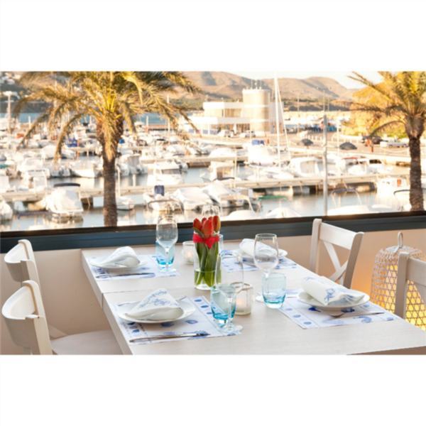 TOALHETES DE MESA ANTIBES 48 G/M2 31x43 CM BRANCO CELULOSE 500 UNIDADES