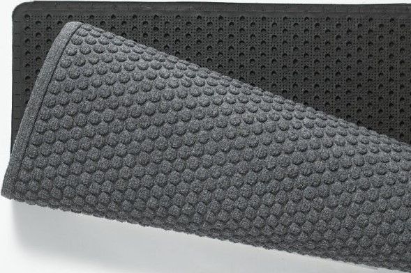 TAPETE TIPO ALCATIFA (BOLAS -150 AQUA TRAP  NOTRAX