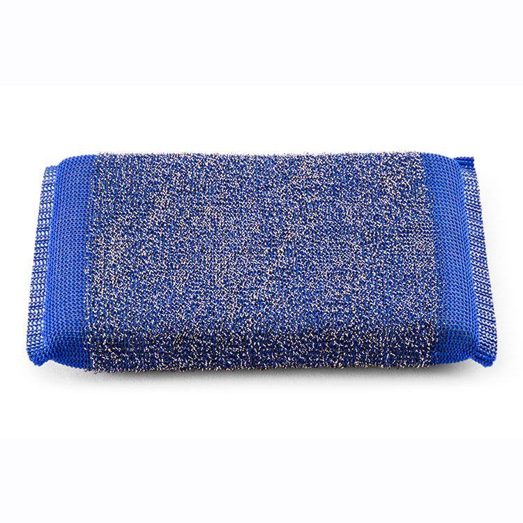 Almofada revestidas de a�o inoxid�vel 9 X 13,50 Pack 6 unidades 