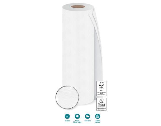 Rolo Marquesa 2 F Prof 125S P3 Rolos  Precorte 40cm 50 m x50 cm